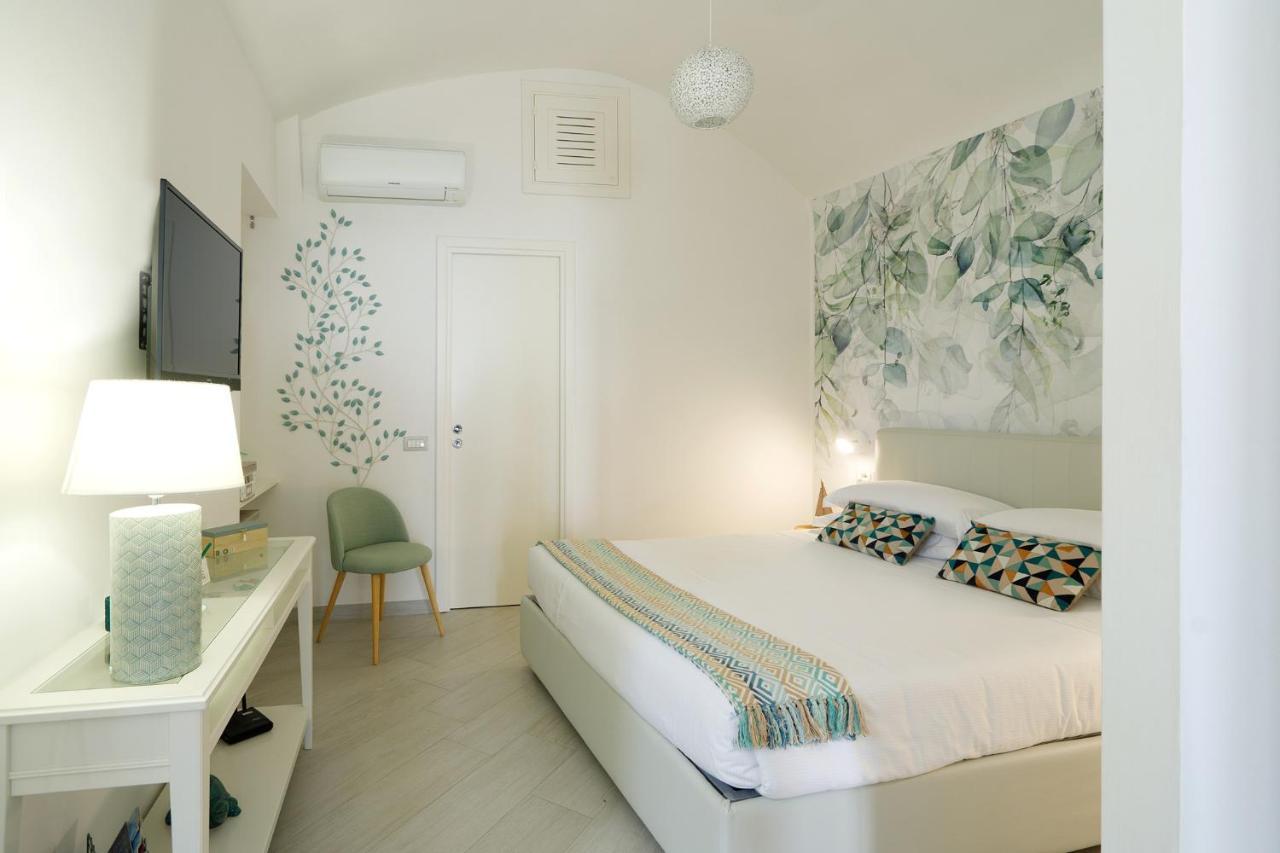 Chez Rosa - Cozy Sea View Openspace - 10Mins From Belmond Caruso Ravello Eksteriør billede